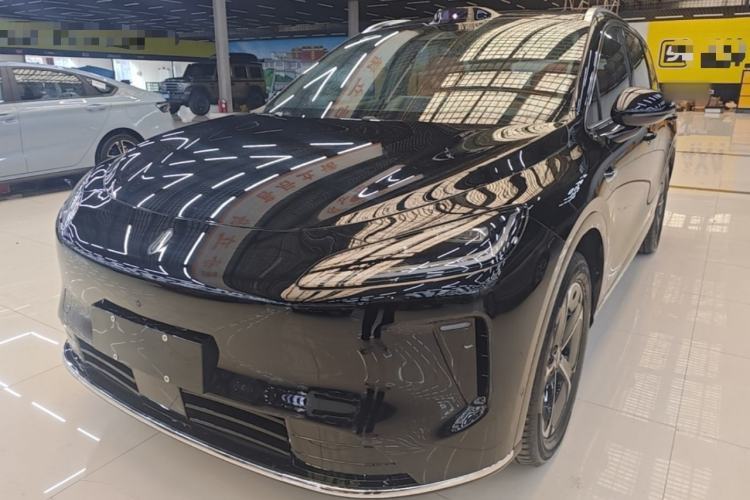 Used Hima H5 2025 Model Range-Extending Max Guazi used car, China used car export, Used car for sale, Used cars, Cheapest cars for sale