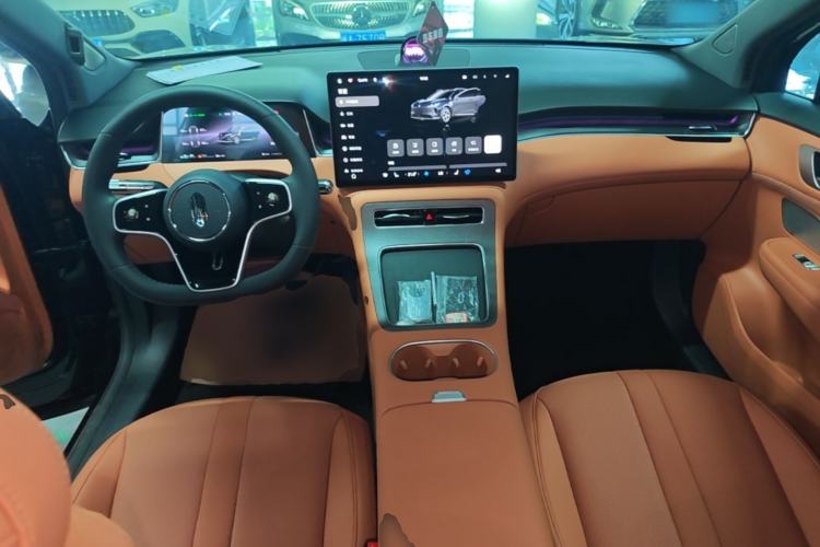 Used Hima H5 2025 Model Range-Extending Max Center Console