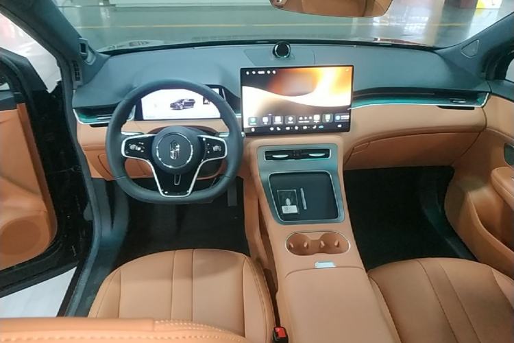 Used Hima H5 2025 Model Range-Extending Max Center Console