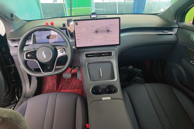 Used Hima H5 2025 Model Range-Extending Max Center Console
