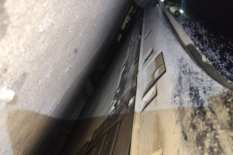 Used Hima H5 2025 Model Range-Extending Max Chassis Front Right