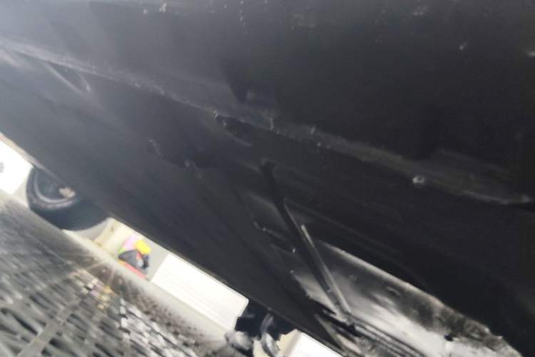 Used Hima H5 2025 Model Range-Extending Max Chassis Front Right
