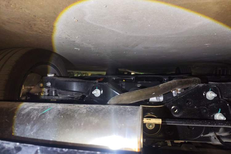 Used Hima H5 2025 Model Range-Extending Max Chassis Rear