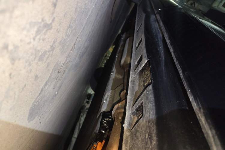 Used Hima H5 2025 Model Range-Extending Max Chassis Rear Left