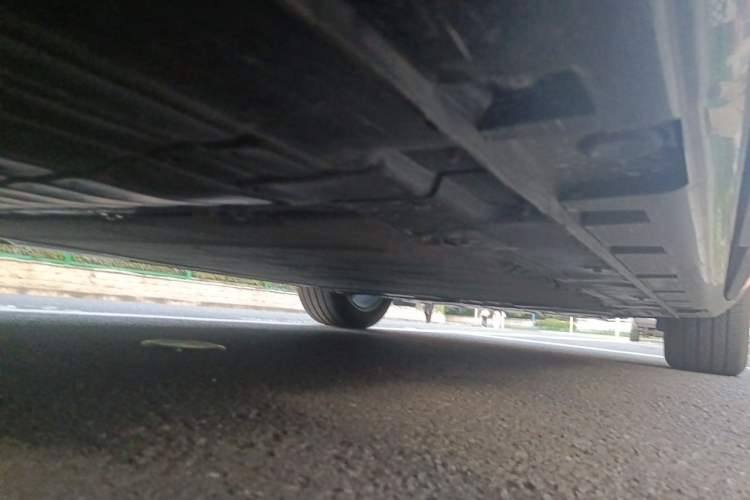 Used Hima H5 2025 Model Range-Extending Pro Chassis Rear Right