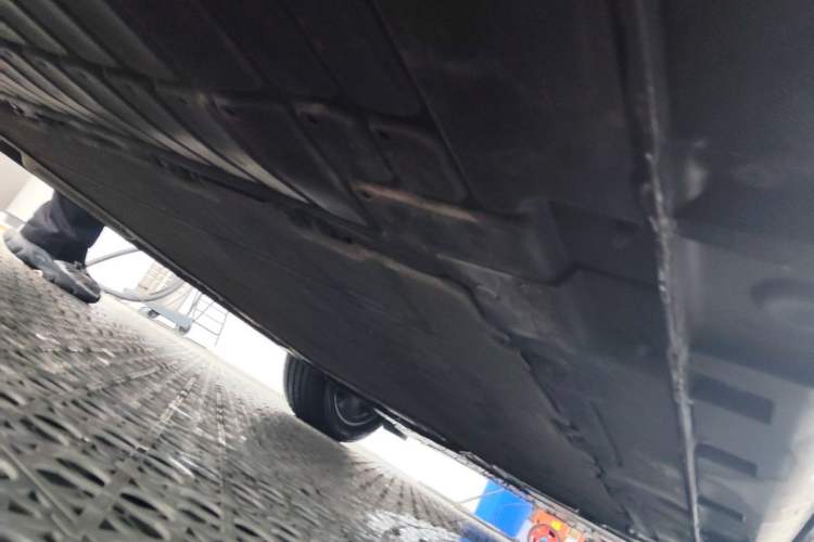 Used Hima H5 2025 Model Range-Extending Max Chassis Rear Right