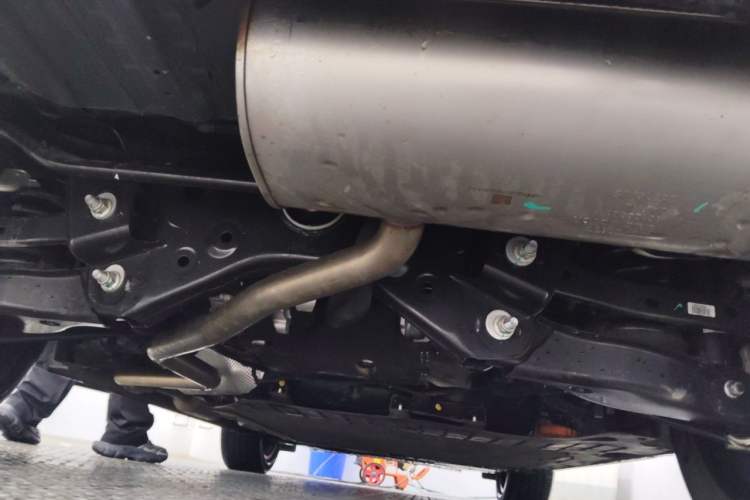 Used Hima H5 2025 Model Range-Extending Max Chassis Rear