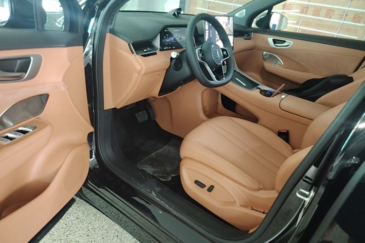 Used Hima H5 2025 Model Range-Extending Max Driver Seat