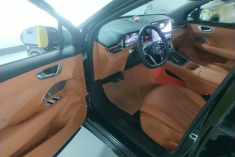 Used Hima H5 2025 Model Range-Extending Max Driver Seat