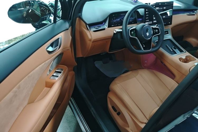 Used Hima H5 2025 Model Range-Extending Max Driver Seat