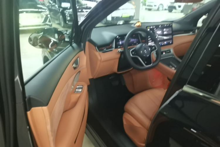 Used Hima H5 2025 Model Range-Extending Max Driver Seat