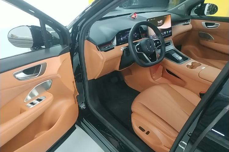 Used Hima H5 2025 Model Range-Extending Max Driver Seat