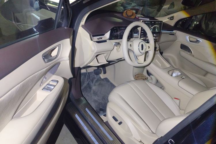 Used Hima H5 2025 Model Range-Extending Max Driver Seat