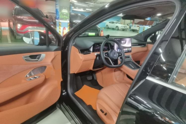 Used Hima H5 2025 Model Range-Extending Max Driver Seat