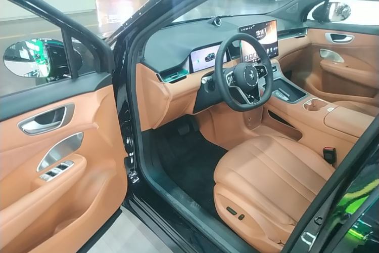Used Hima H5 2025 Model Range-Extending Max Driver Seat