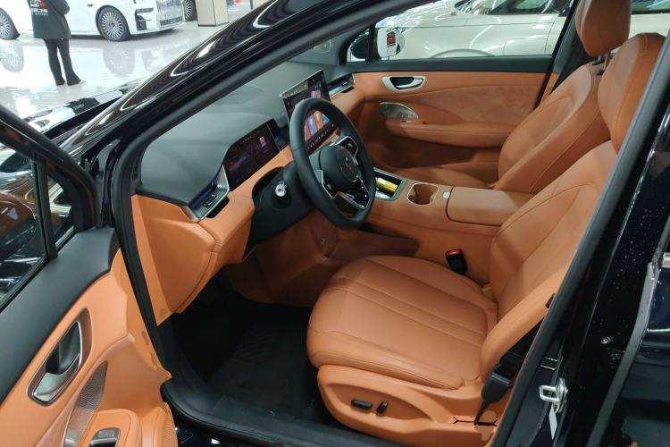 Used Hima H5 2025 Model Range-Extending Max Driver Seat