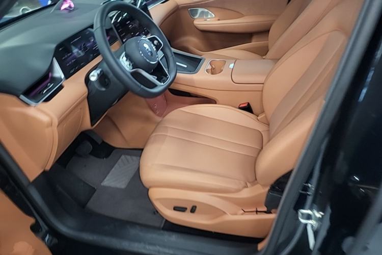 Used Hima H5 2025 Model Range-Extending Max Driver Seat