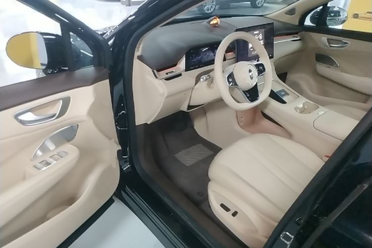 Used Hima H5 2025 Model Range-Extending Max Driver Seat