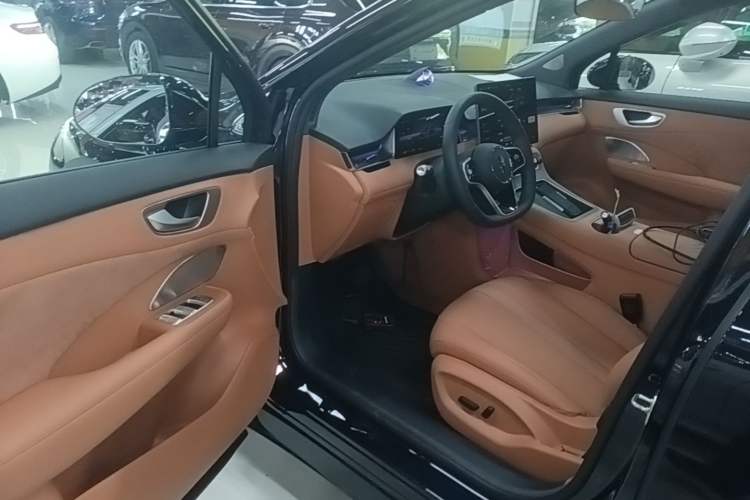 Used Hima H5 2025 Model Range-Extending Max Driver Seat
