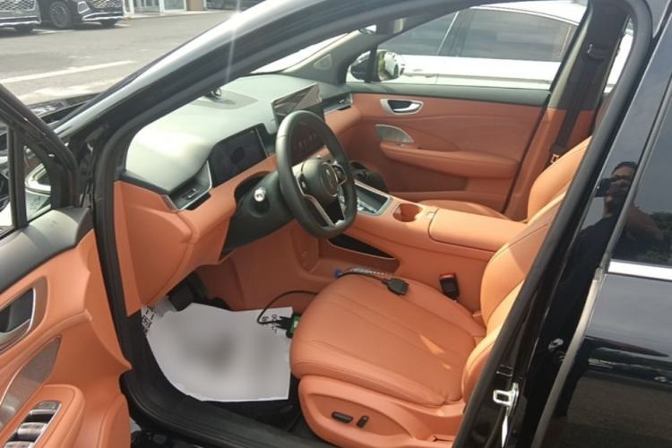 Used Hima H5 2025 Model Range-Extending Max Driver Seat