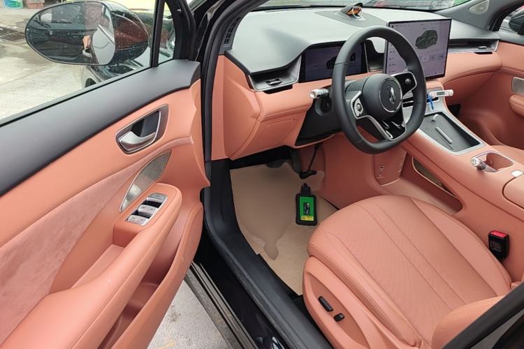 Used Hima H5 2025 Model Range-Extending Max Driver Seat