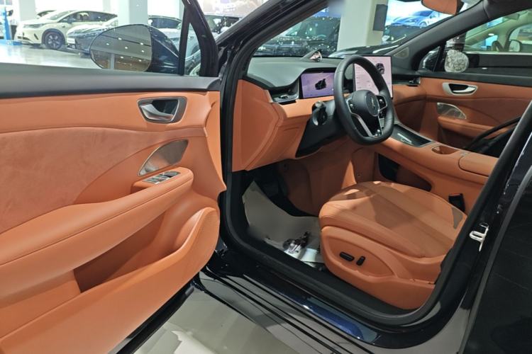 Used Hima H5 2025 Model Range-Extending Max Driver Seat