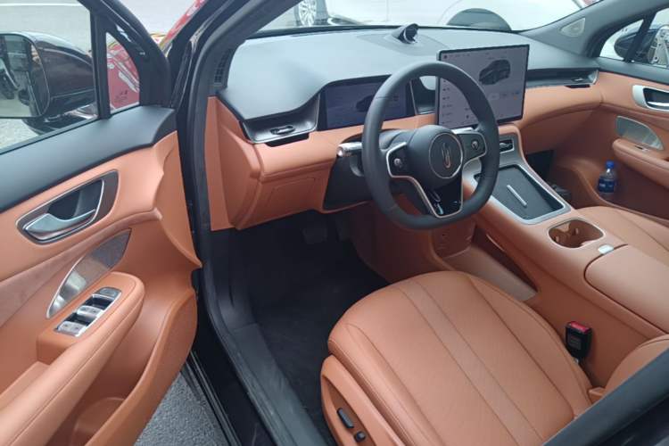 Used Hima H5 2025 Model Range-Extending Max Driver Seat