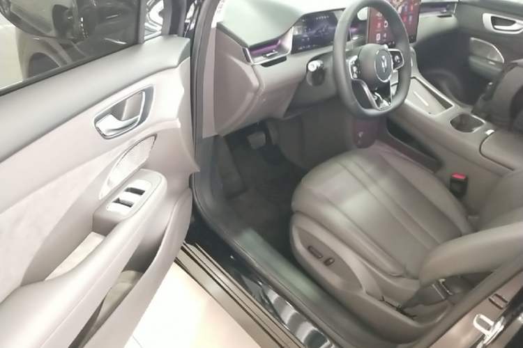 Used Hima H5 2025 Model Range-Extending Max Driver Seat