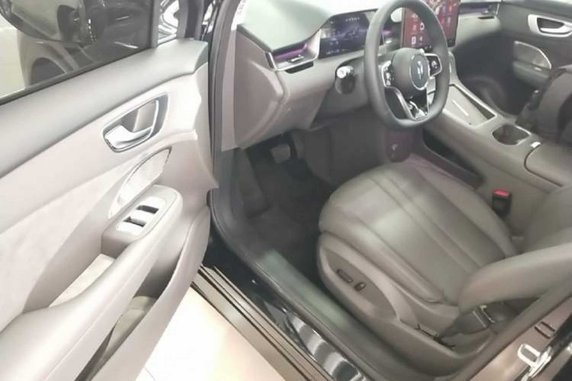 Used Hima H5 2025 Model Range-Extending Max Driver Seat