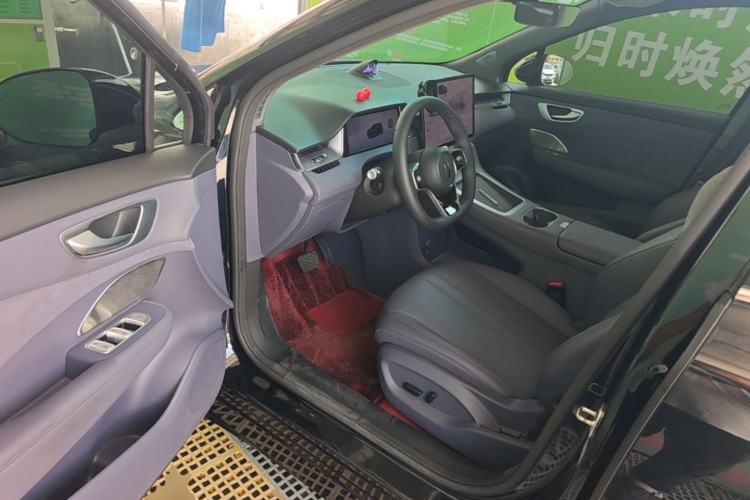 Used Hima H5 2025 Model Range-Extending Max Driver Seat