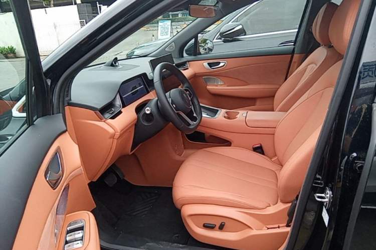 Used Hima H5 2025 Model Range-Extending Max Driver Seat