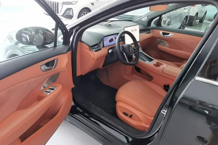Used Hima H5 2025 Model Range-Extending Max Driver Seat