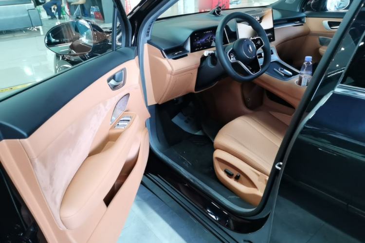 Used Hima H5 2025 Model Range-Extending Max Driver Seat