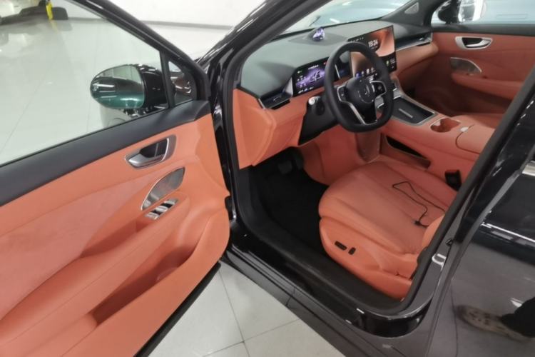Used Hima H5 2025 Model Range-Extending Max Driver Seat