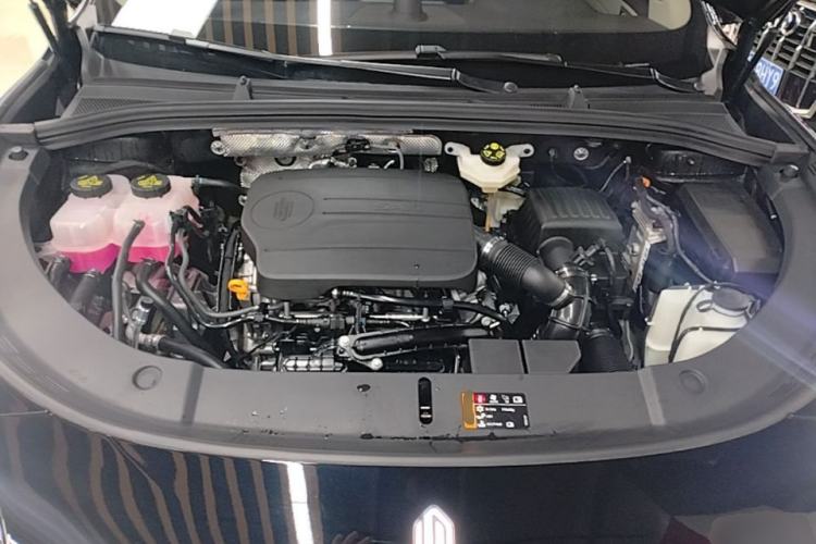 Used Hima H5 2025 Model Range-Extending Pro Engine Bay