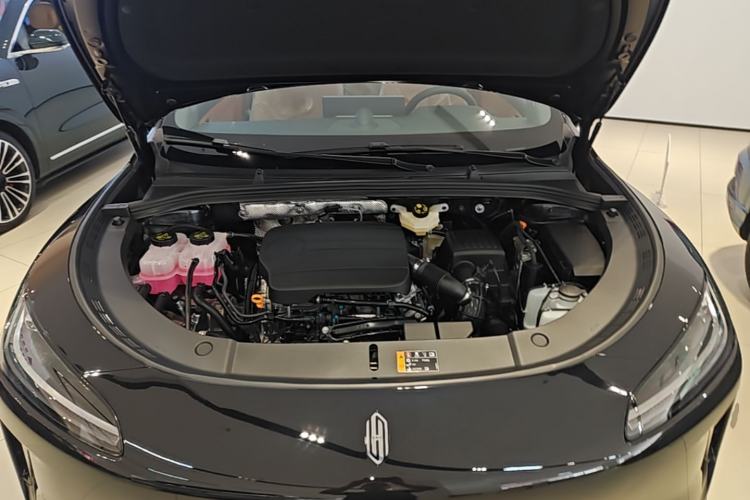 Used Hima H5 2025 Model Range-Extending Pro Engine Bay