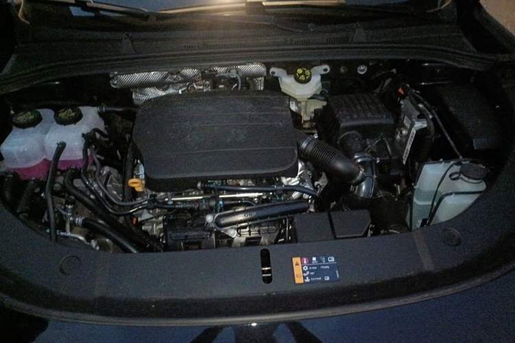 Used Hima H5 2025 Model Range-Extending Pro Engine Bay