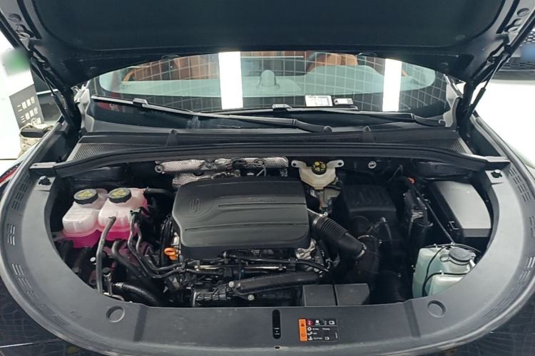 Used Hima H5 2025 Model Range-Extending Max Engine Bay