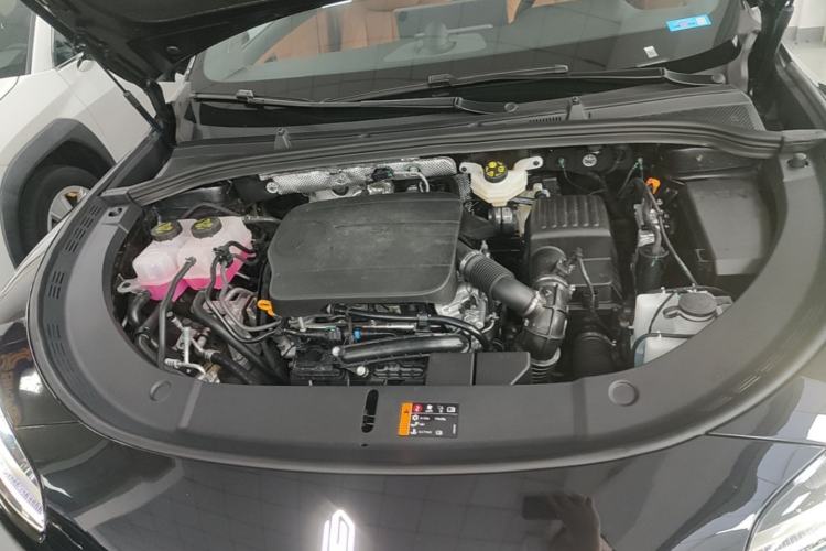 Used Hima H5 2025 Model Pure Electric Max Engine Bay