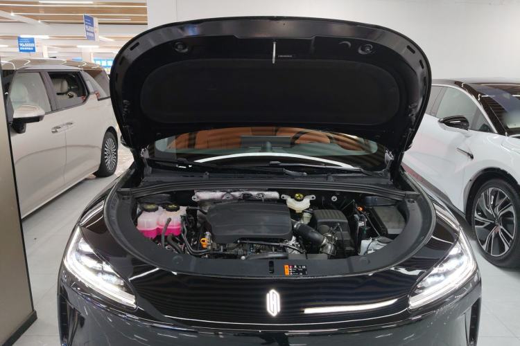 Used Hima H5 2025 Model Range-Extending Max Engine Bay