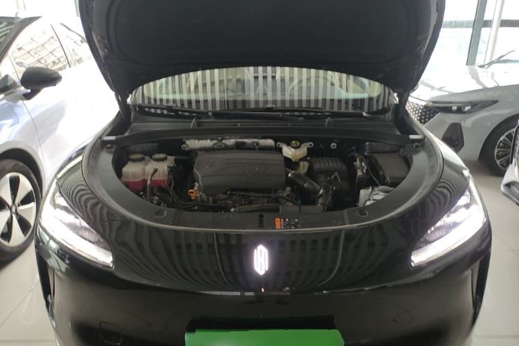 Used Hima H5 2025 Model Range-Extending Max Engine Bay