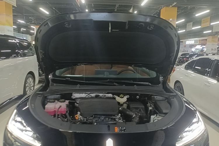 Used Hima H5 2025 Model Range-Extending Max Engine Bay