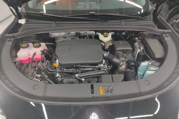 Used Hima H5 2025 Model Range-Extending Max Engine Bay