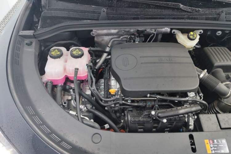 Used Hima H5 2025 Model Range-Extending Max Engine Bay Right