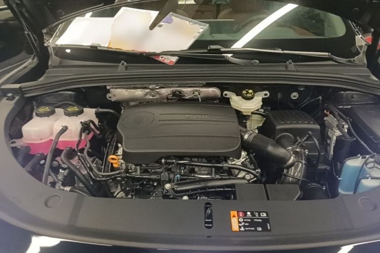 Used Hima H5 2025 Model Range-Extending Pro Engine Bay