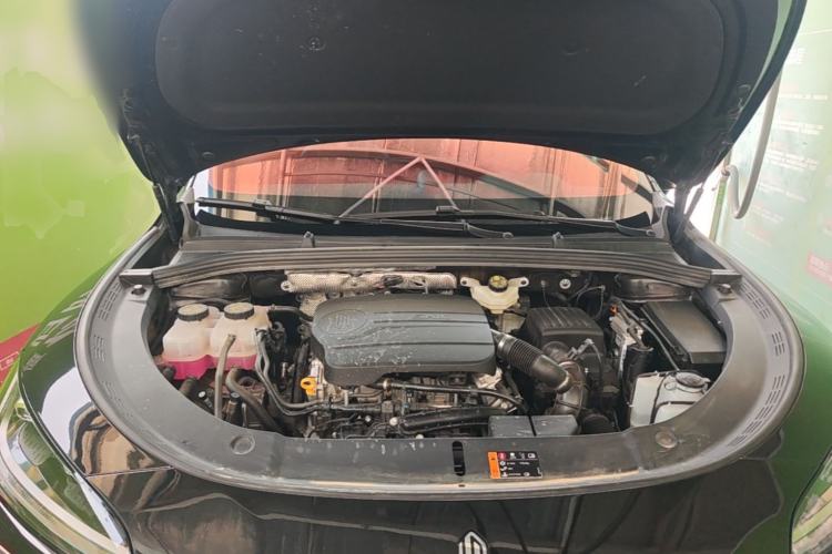 Used Hima H5 2025 Model Range-Extending Max Engine Bay