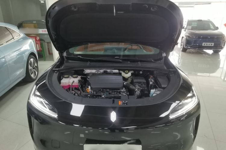 Used Hima H5 2025 Model Range-Extending Max Engine Bay