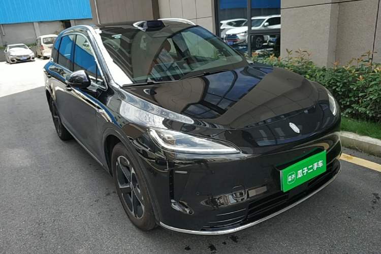 Used Hima H5 2025 Model Range-Extending Max Exterior 1