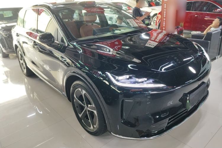 Used Hima H5 2025 Model Range-Extending Max Exterior 1