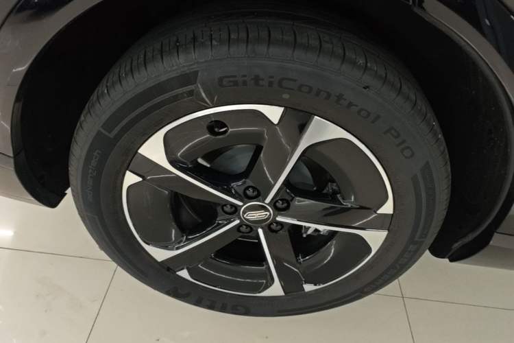 Used Hima H5 2025 Model Range-Extending Max Exterior 2